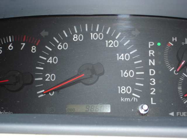2003 Toyota Corolla