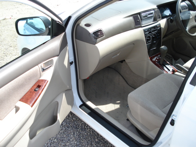 2003 Toyota Corolla