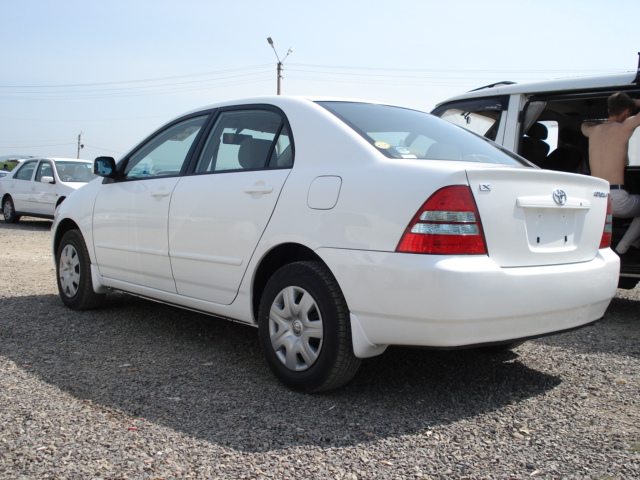 2003 Toyota Corolla