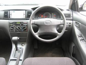 2003 Toyota Corolla