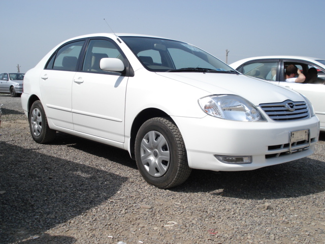 2003 Toyota Corolla