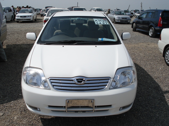 2003 Toyota Corolla