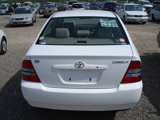 2003 Toyota Corolla