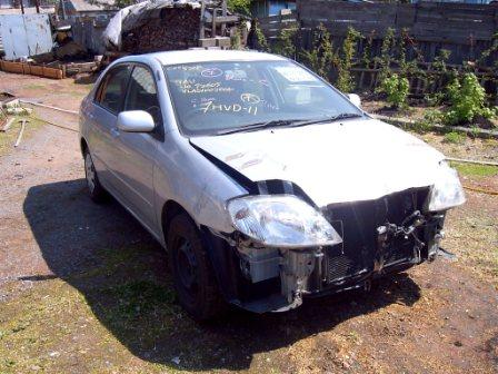 2003 Toyota Corolla