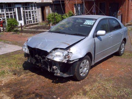 2003 Toyota Corolla