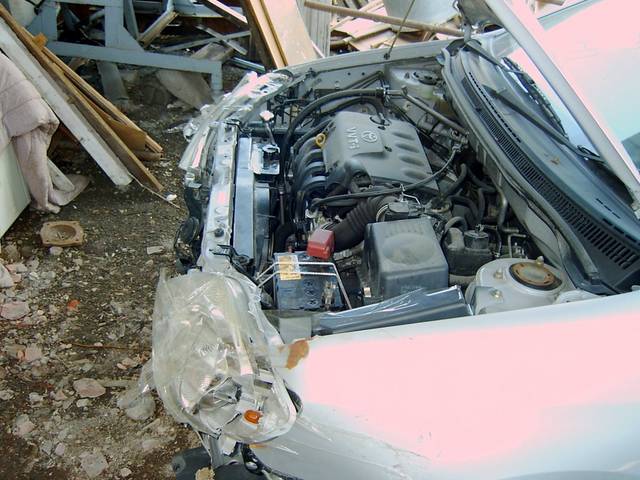 2003 Toyota Corolla