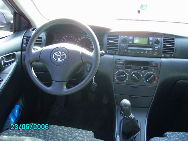 2003 Toyota Corolla
