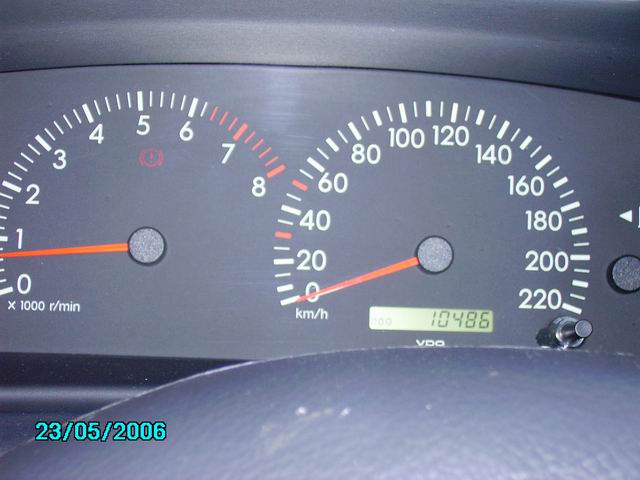 2003 Toyota Corolla