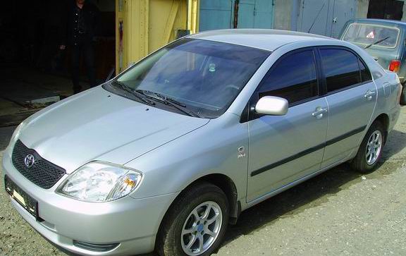 2003 Toyota Corolla