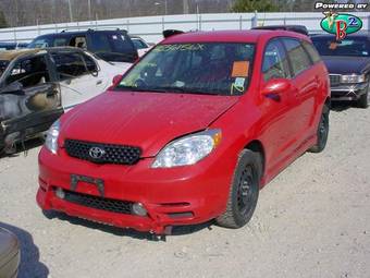 2003 Toyota Corolla