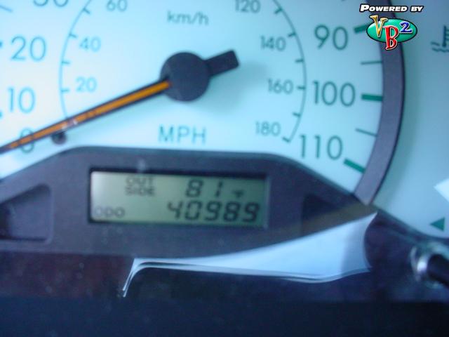 2003 Toyota Corolla