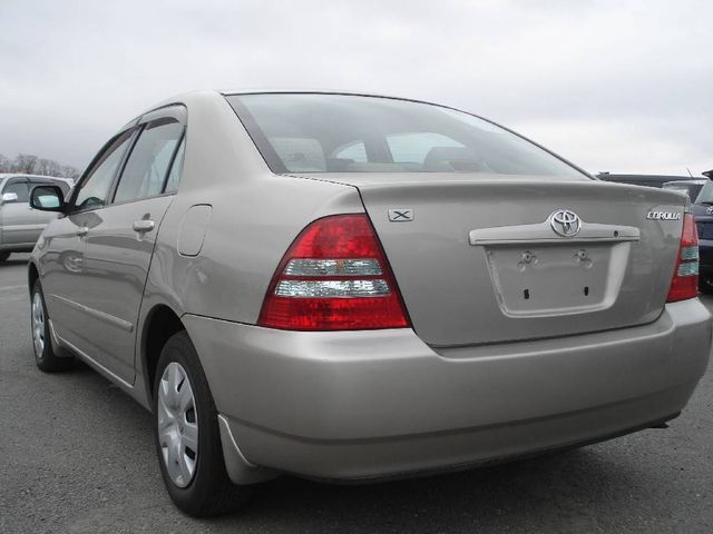 2003 Toyota Corolla
