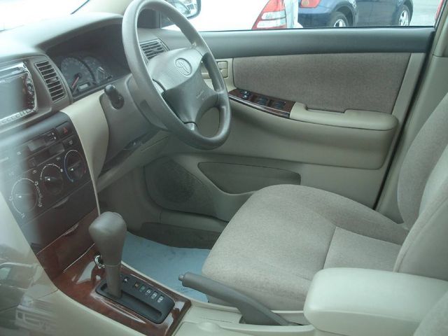 2003 Toyota Corolla