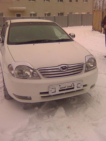 2003 Toyota Corolla