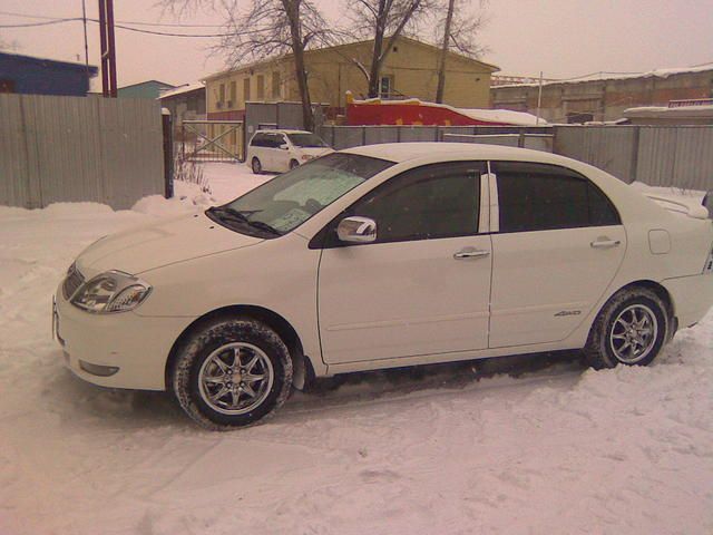 2003 Toyota Corolla