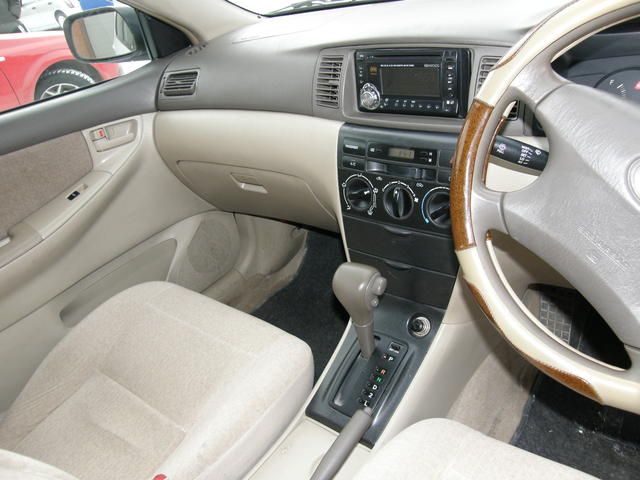 2003 Toyota Corolla