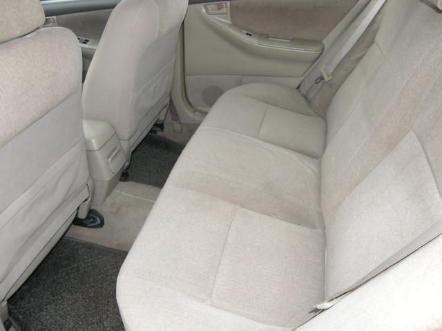 2003 Toyota Corolla