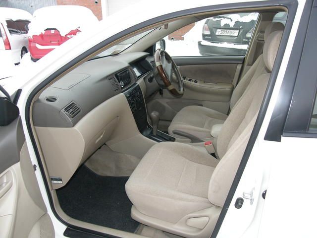 2003 Toyota Corolla