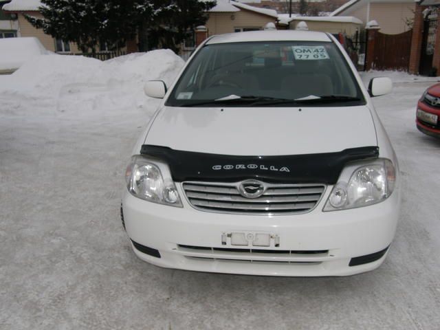 2003 Toyota Corolla
