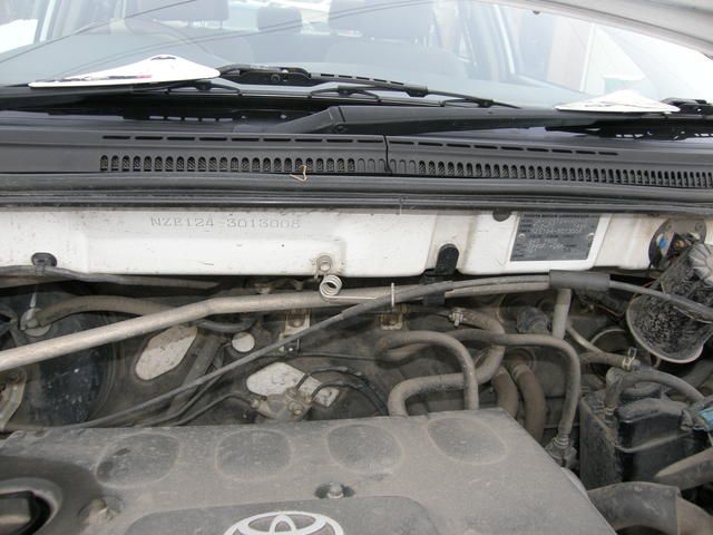 2003 Toyota Corolla