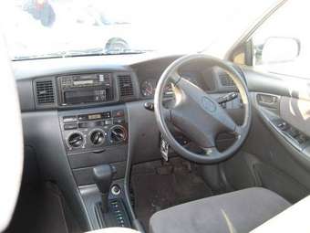 2003 Toyota Corolla