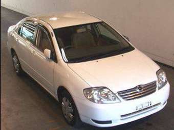 2003 Toyota Corolla