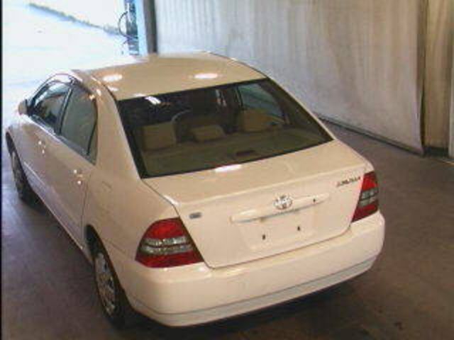 2003 Toyota Corolla