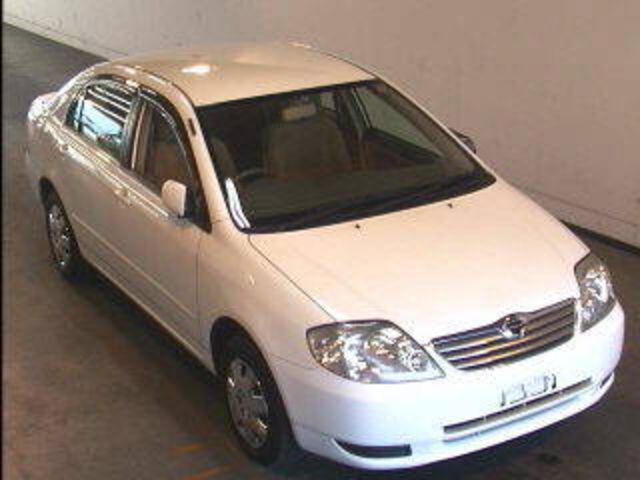 2003 Toyota Corolla