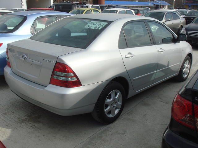 2003 Toyota Corolla