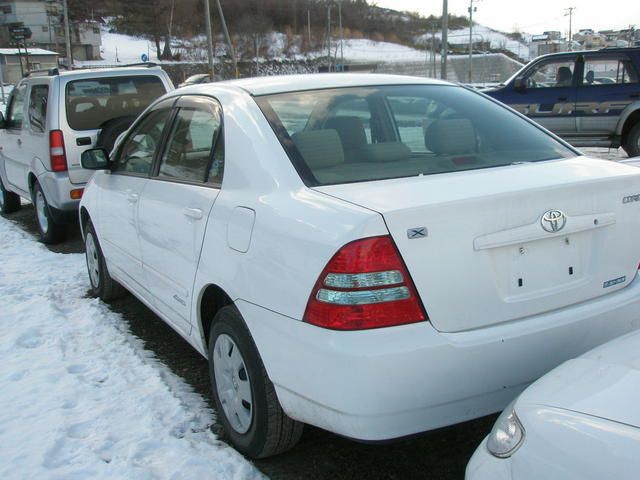 2003 Toyota Corolla