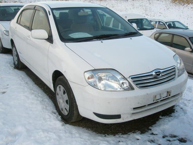 2003 Toyota Corolla