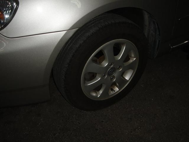 2003 Toyota Corolla