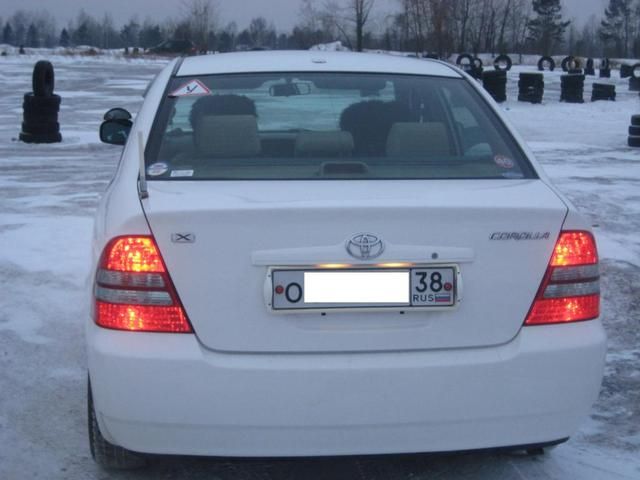 2003 Toyota Corolla