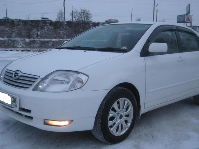 2003 Toyota Corolla