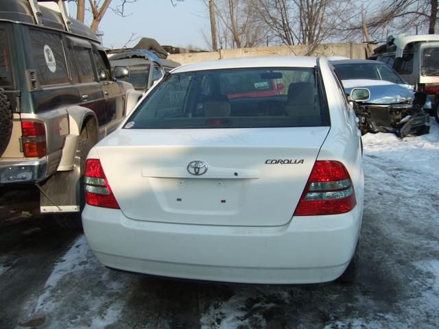 2003 Toyota Corolla