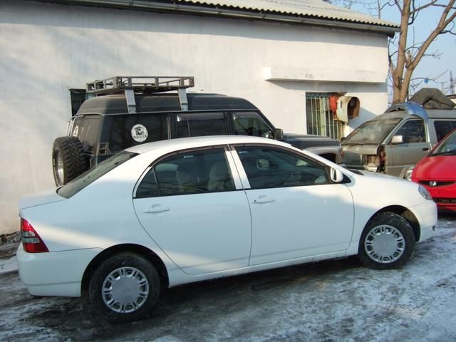 2003 Toyota Corolla