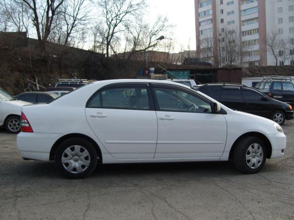 2003 Toyota Corolla