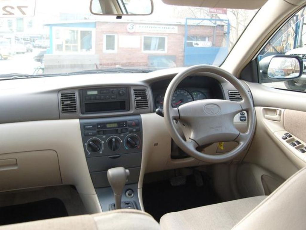 2003 Toyota Corolla