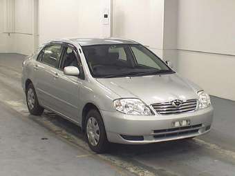 2003 Toyota Corolla