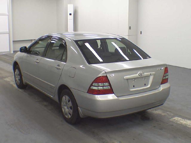 2003 Toyota Corolla