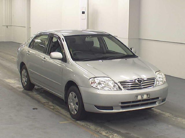 2003 Toyota Corolla