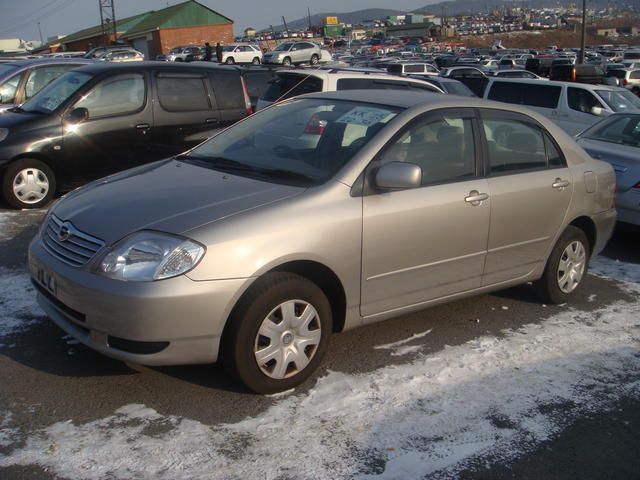 2003 Toyota Corolla