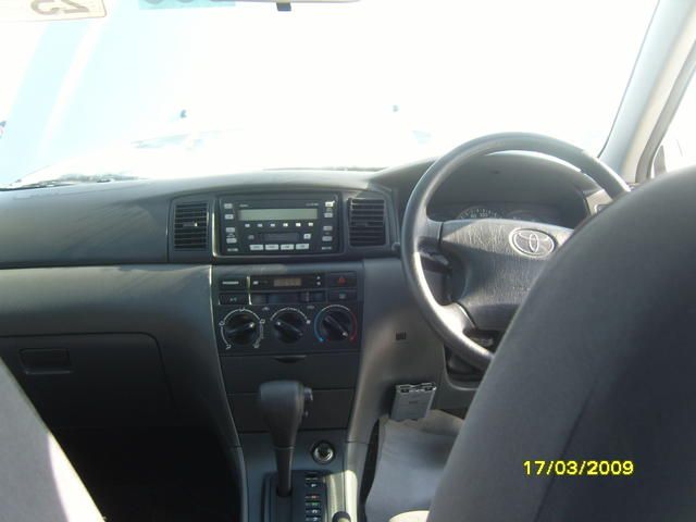 2003 Toyota Corolla