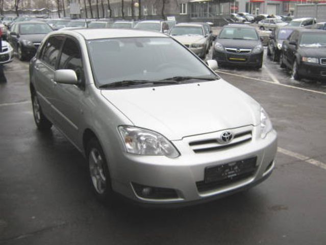 2003 Toyota Corolla