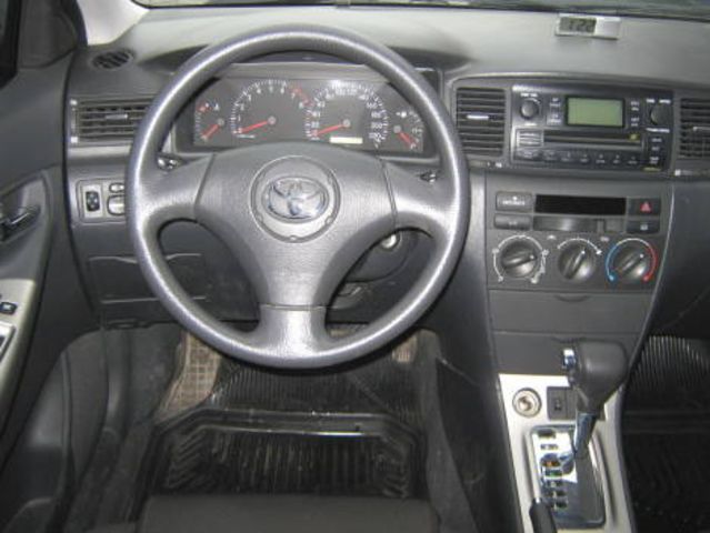 2003 Toyota Corolla