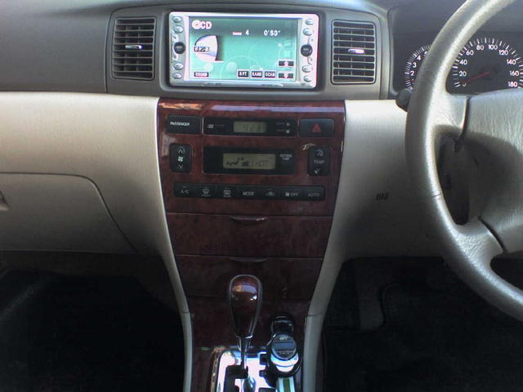 2003 Toyota Corolla
