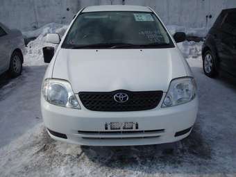 2003 Toyota Corolla