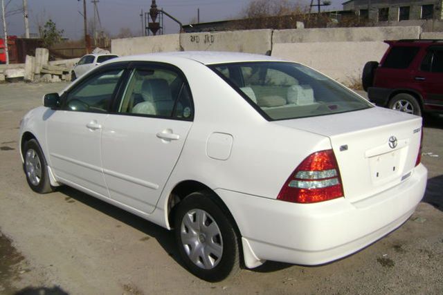 2003 Toyota Corolla