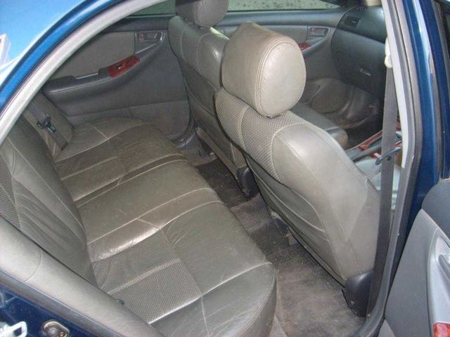 2003 Toyota Corolla