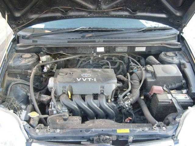 2003 Toyota Corolla